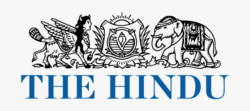 Thehindu-logo - Logo Of The Hind