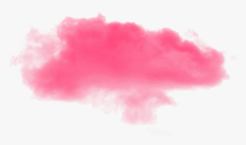 #ftestickers #sky #cloud #clouds #aesthetic #pink - Aesthetic Pink Cloud Png