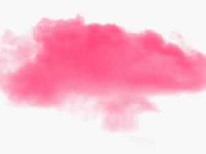 #ftestickers #sky #cloud #clouds #aesthetic #pink - Aesthetic Pink Cloud Png