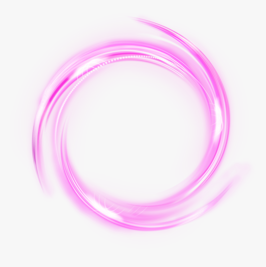#neon #circle #portal #freetoedit - Transparent Transparent Background Circle Png