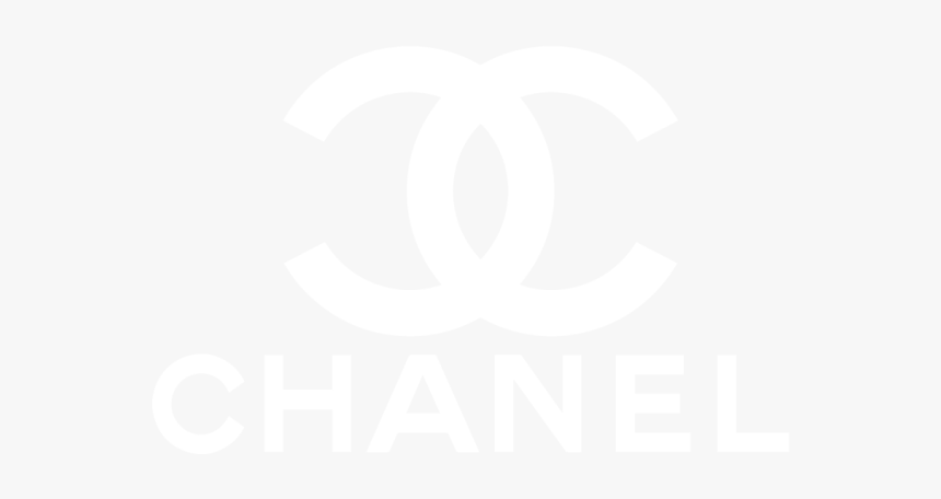 Chanel Logo White Png