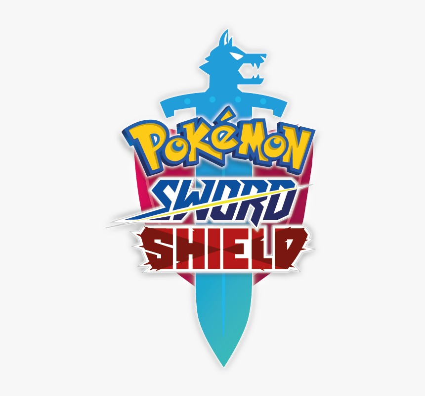 Pokémon Sword And Shield Logo -