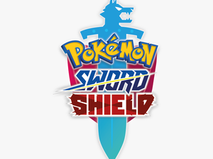 Pokémon Sword And Shield Logo - Pokemon