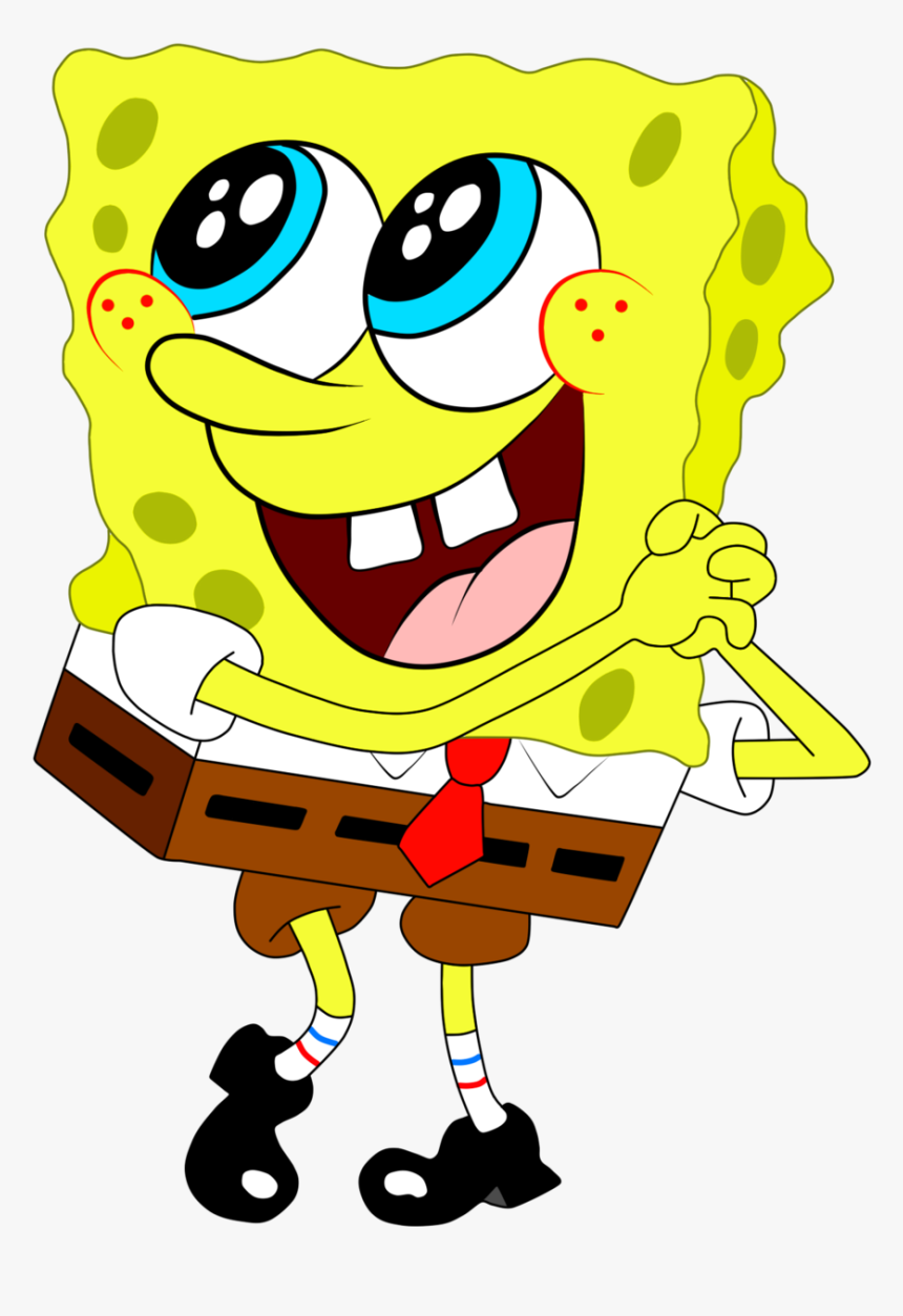 Spongebob Png - Patrick Sponge B