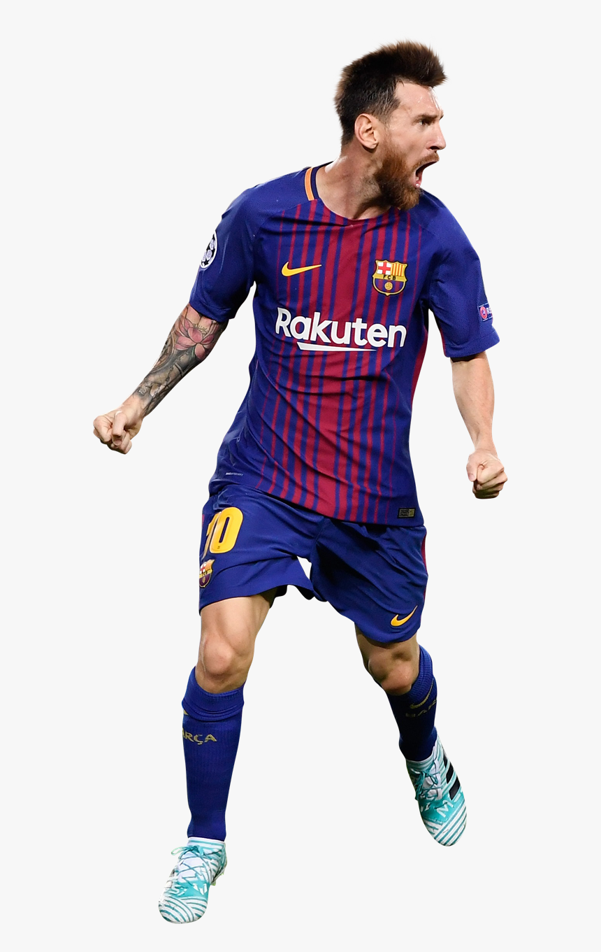 Lionel Messi render - Lionel Messi Barcelona Png