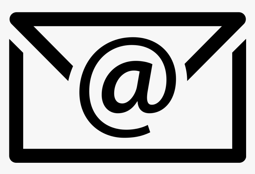 Email Transparency Computer Icon