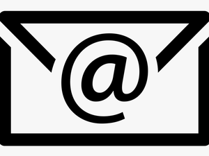 Email Transparency Computer Icons Image Portable Network - Email Symbol For Cv