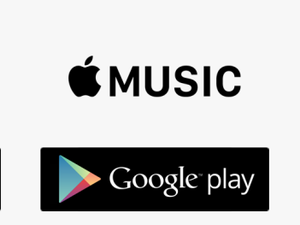 Spotify Logo Png Transparent - Spotify Itunes Google Play