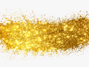 #gold #glitter #sparkle #sparkly - Png Gold Paint Spray