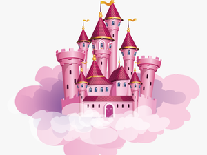 Princess Castle Clipart
