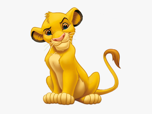 The Lion King Simba Mufasa Nala - Cartoon Simba Lion King