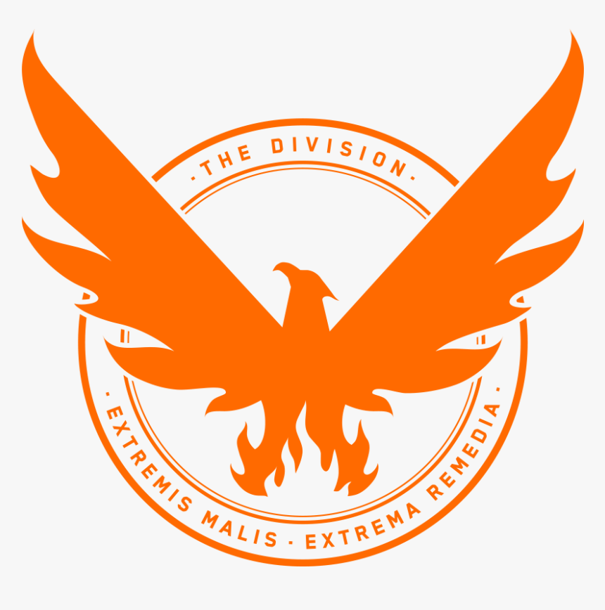 Tom Clancy&#39;s The Division 2 Logo