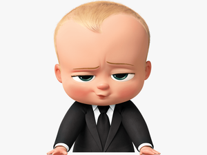 The Boss Baby - Boss Baby Png Hd