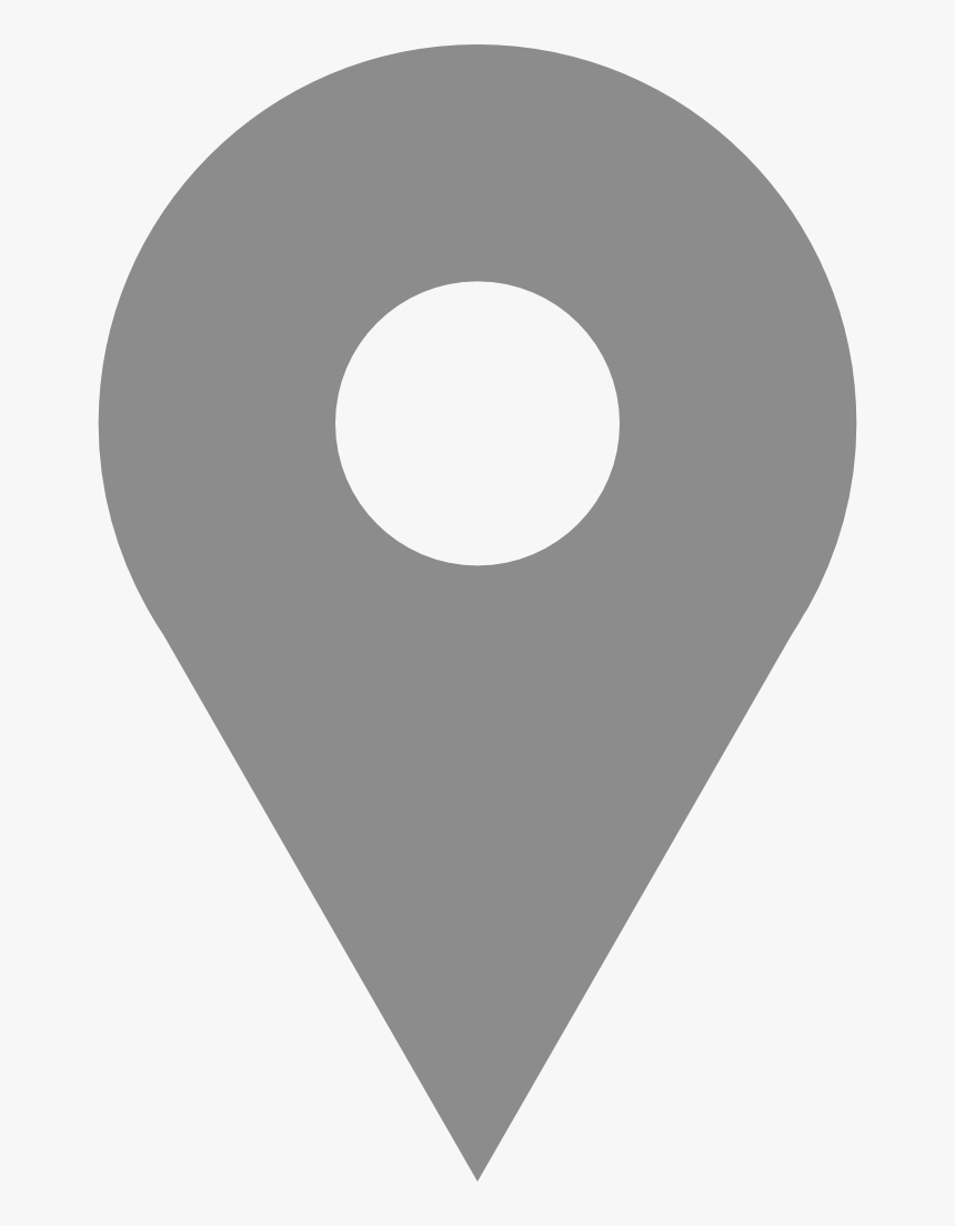 Location Icon Png Grey