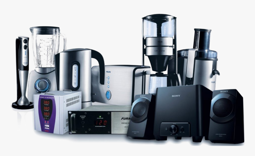 Home Appliance Png Hd - Home Appliances Images Hd