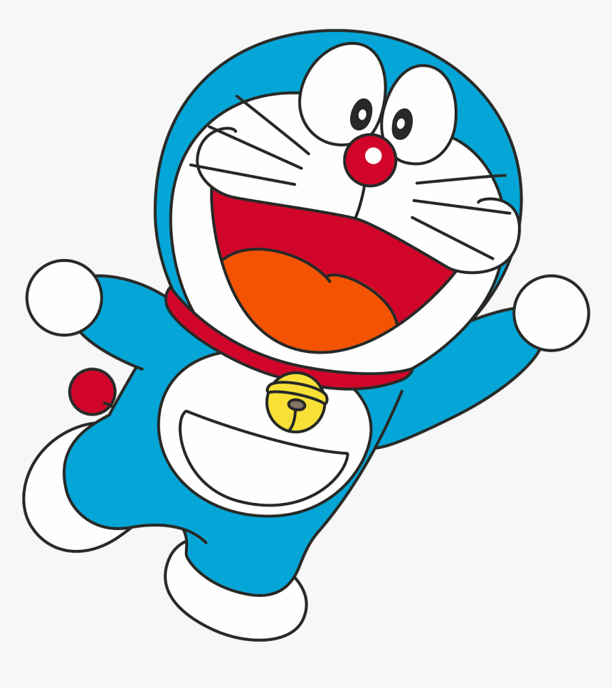 Kumpulan Vector Doraemon Keren Dan Lucu File Cdr Coreldraw - Doraemon
