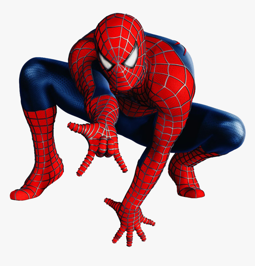 Ultimate Spiderman Clipart Png -