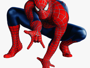 Ultimate Spiderman Clipart Png - Spiderman Png