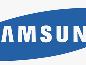 Samsung Logo Png Transparent - Vector Samsung Logo Png