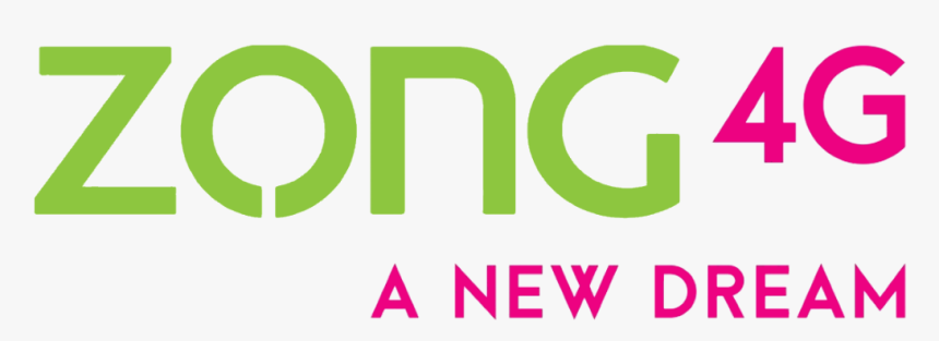 Zong Logo - Zong 4g