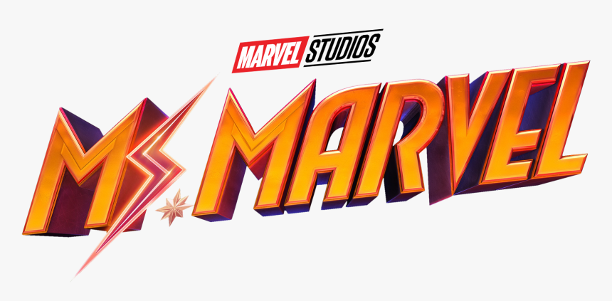 Msmarvellogo - Ms Marvel Logo Png
