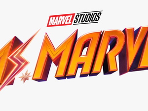 Msmarvellogo - Ms Marvel Logo Png