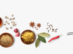Herbs And Spices Png 