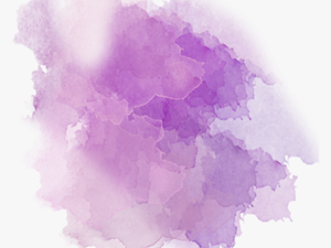 #colorsplash #purple #watercolor #❤️ - Watercolor Splash Png Purple