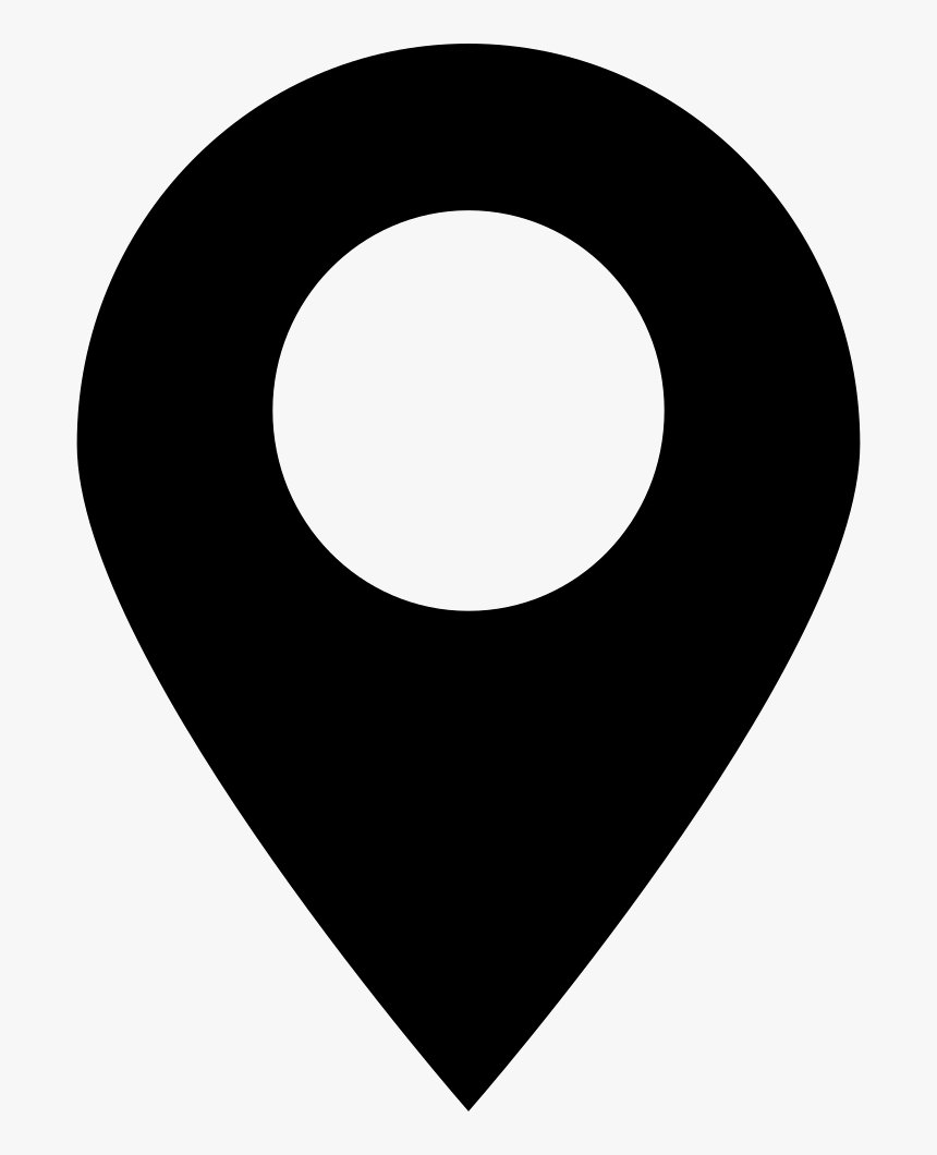 Address - Transparent Location Icon Png