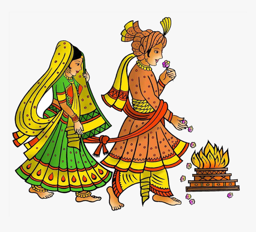 Indian Wedding Hindu Ceremony Cl