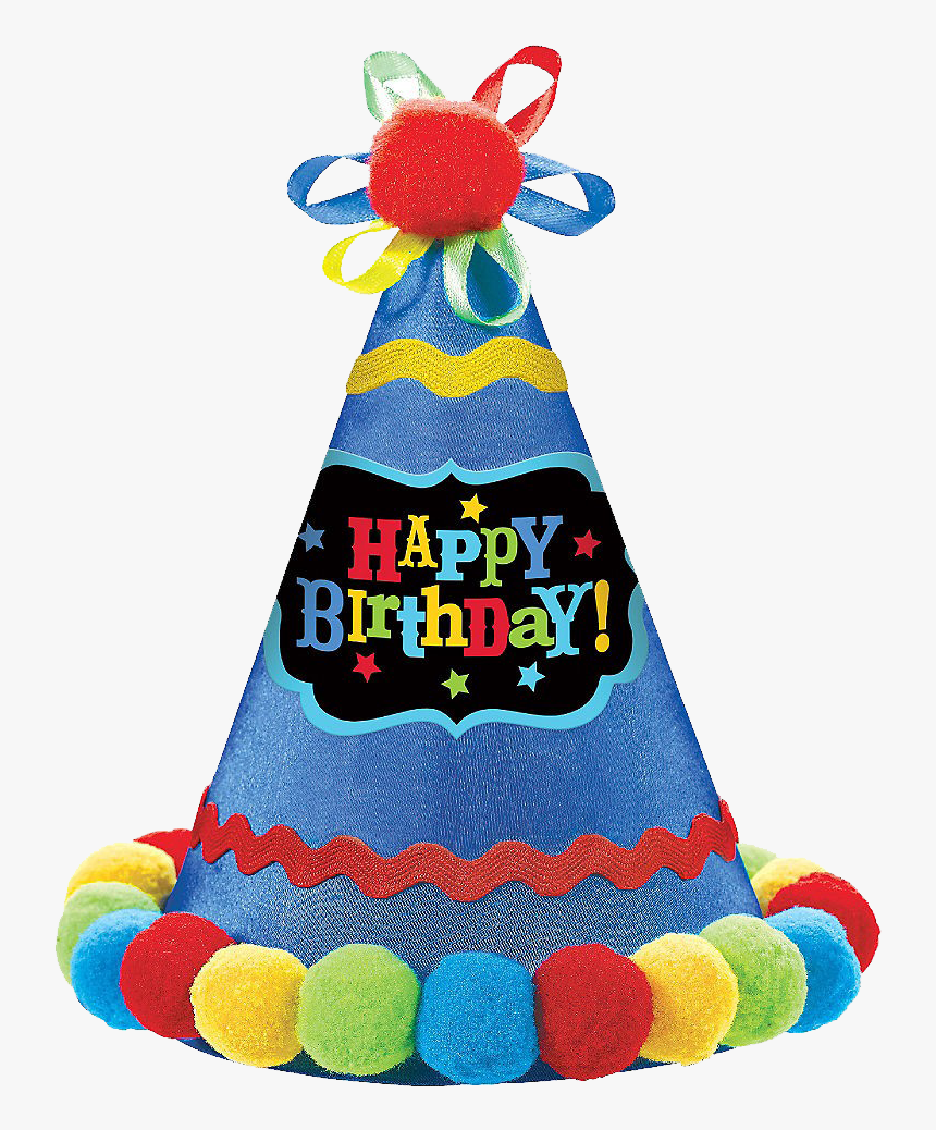Birthday Hat Png Free Download -