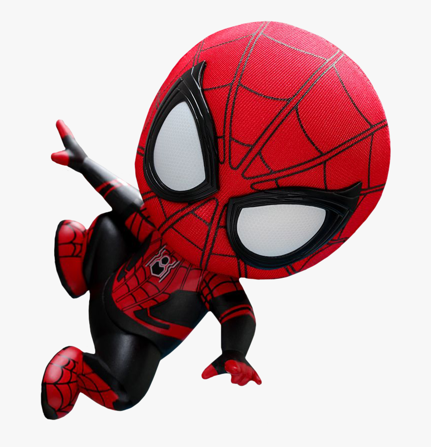 Spiderman Png Baby - Spider Man Far From Home Cartoon