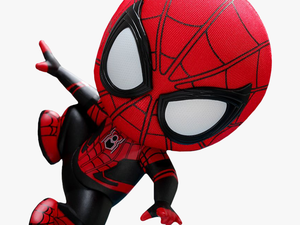 Spiderman Png Baby - Spider Man Far From Home Cartoon