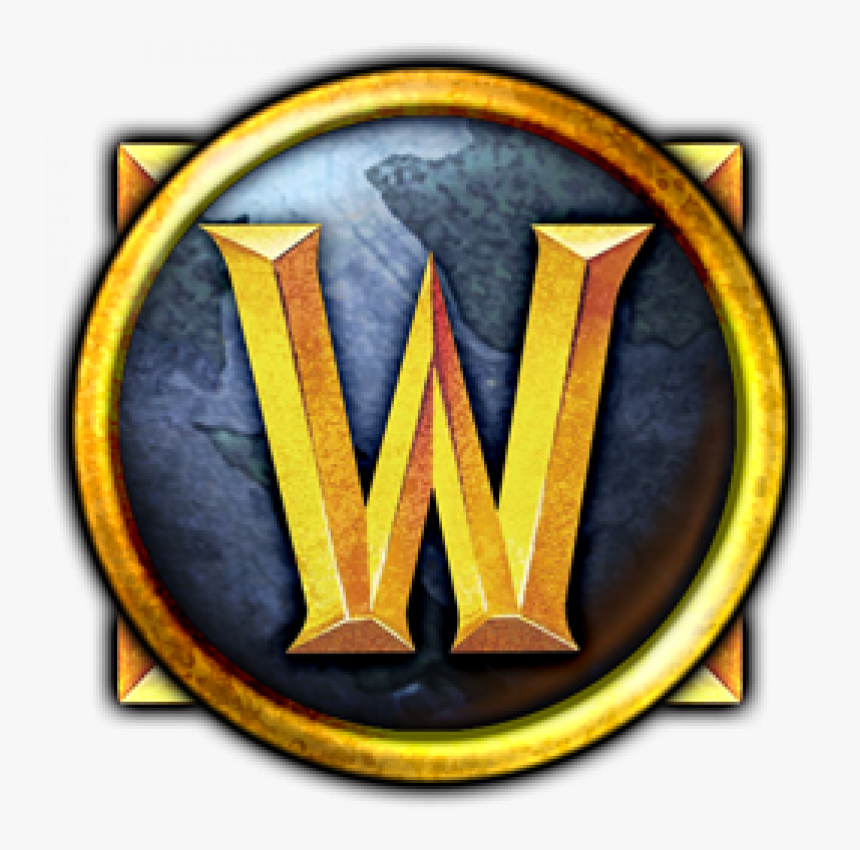Wow Logo - World Of Warcraft Cla