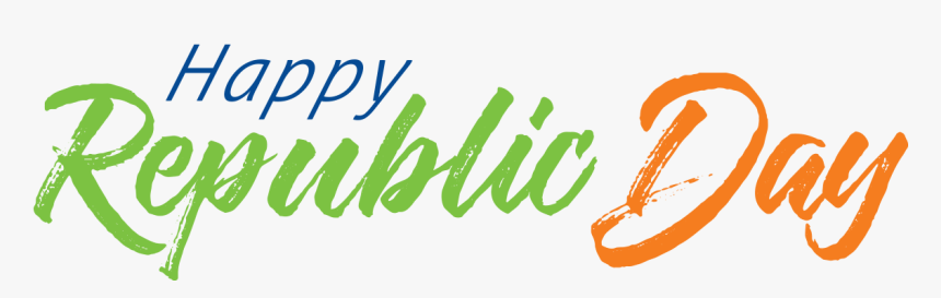 Happy Republic Day Png - Happy Republic Day Png Logo