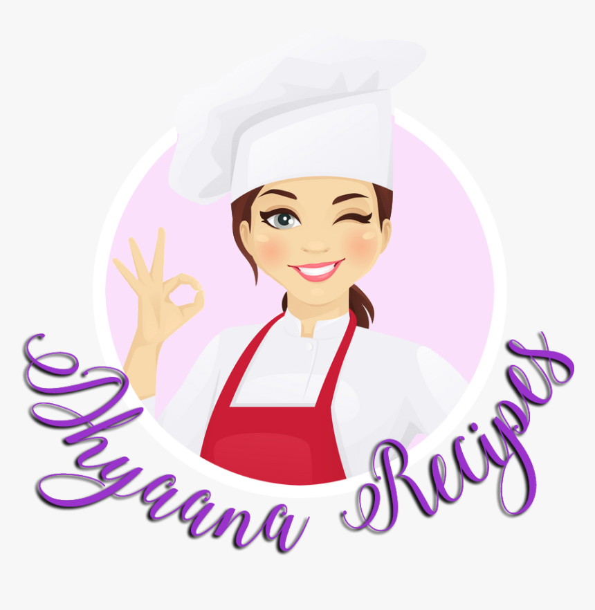Woman Chef Vector Png