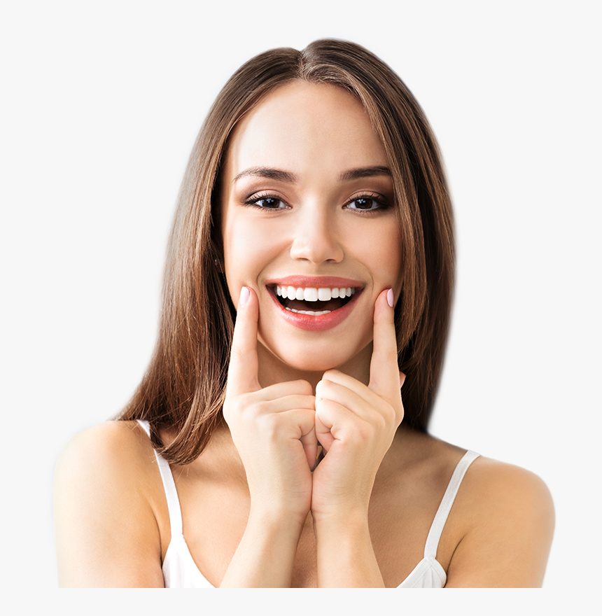 Transparent Dentist Png - Dental Smile Girl Png