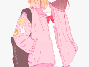 #cute #kawaii #anime #animegirl #aesthetic #tumblr - Cute Anime Girl Aesthetic