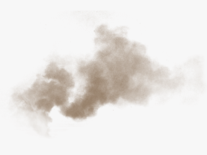 Dust Cloud Png - Black Smoke Png For Picsart