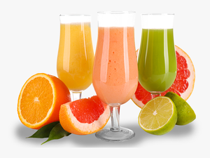 Thumb Image - Fruit Juices Png