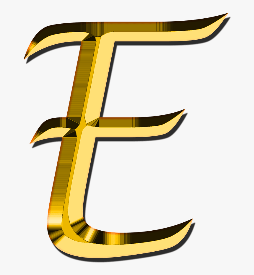 Capital Letter E Png - E Letters Transparent Background