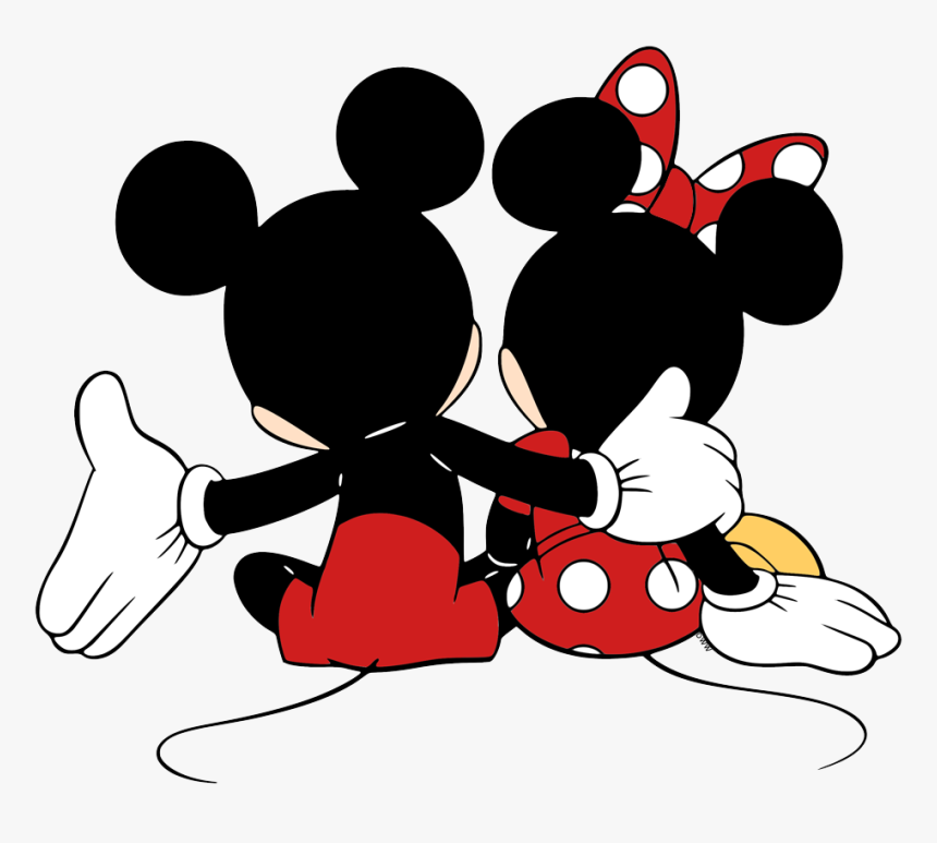 Mickey Und Minnie Mouse
