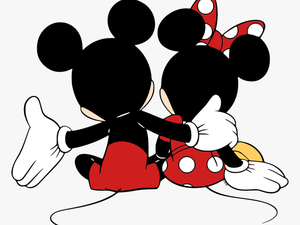 Mickey Und Minnie Mouse