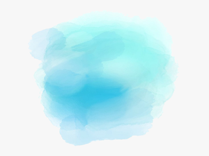 Download Watercolour Transparent Background For Designing - Water Color Background Png
