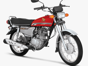 Transparent Honda Motorcycle Logo Png - Honda Cg 125 Special Edition