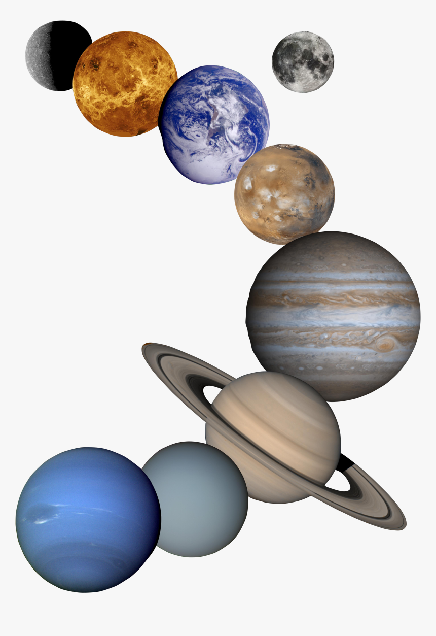 Unique Solar System Png Image - 