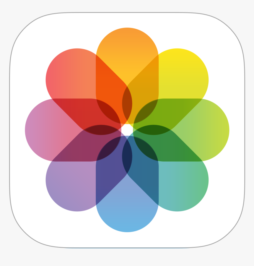 Photos Icon Png Image - Iphone P