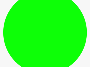Green Screen Circle Png