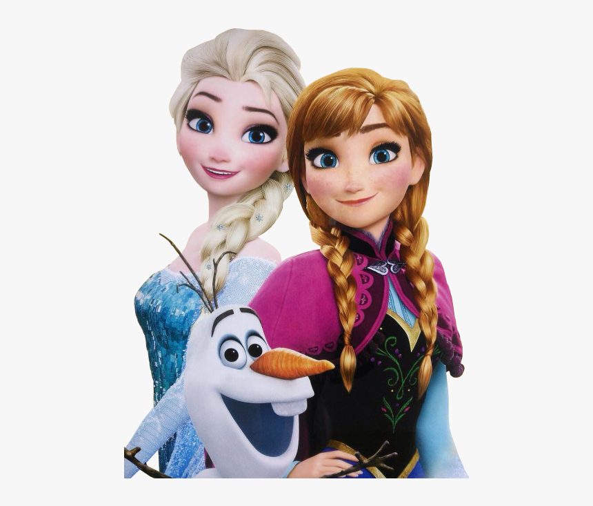 Frozen Elsa E Anna Png - Elsa An