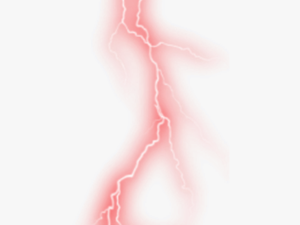 #red #lightning - Illustration